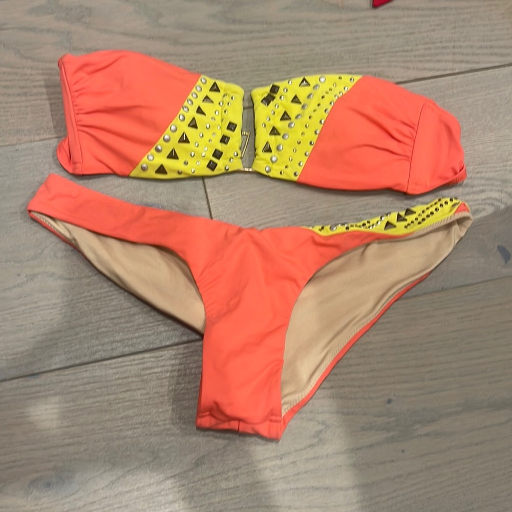 VS bathing suit .